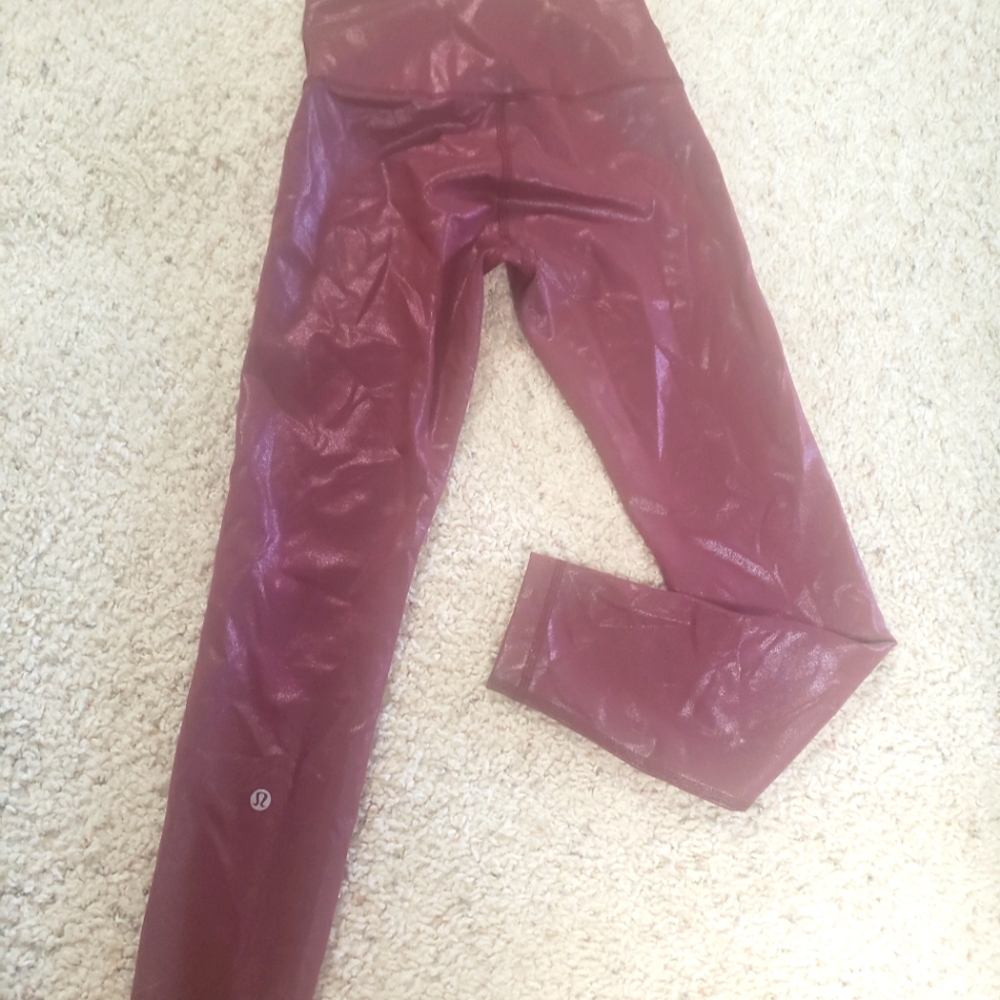 Lululemon leggings 4